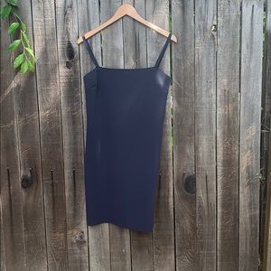 Helmut Lang Dresses - NWOT Helmut Lang scuba dress Helmut Lang Dresses - NWOT Helmut Lang scuba dress